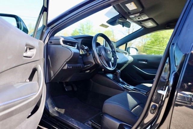Used 2021 Toyota Corolla SE w/ Carpet Mat Package (TMS) image 16