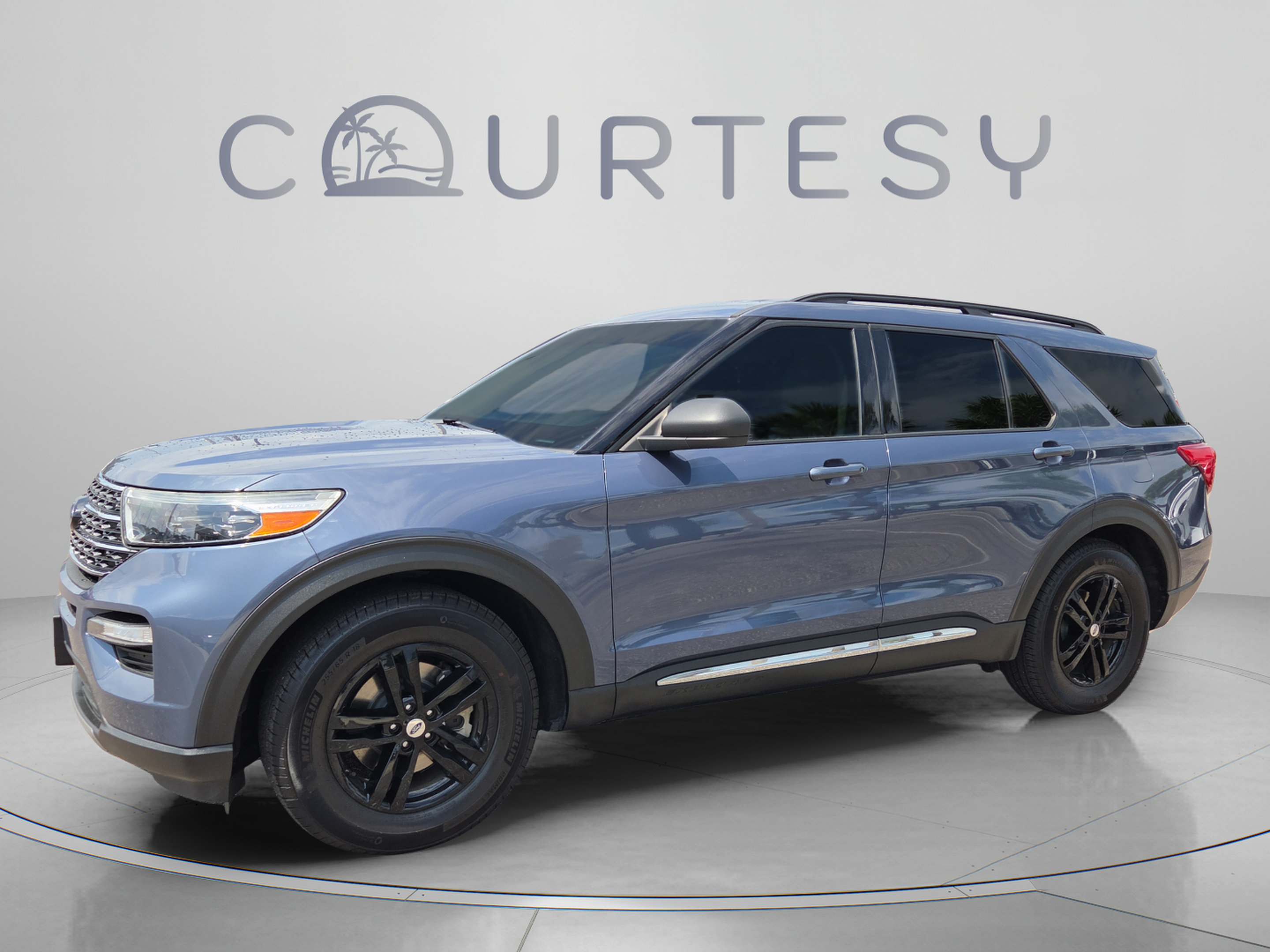 Used 2021 Ford Explorer XLT w/ Equipment Group 202A