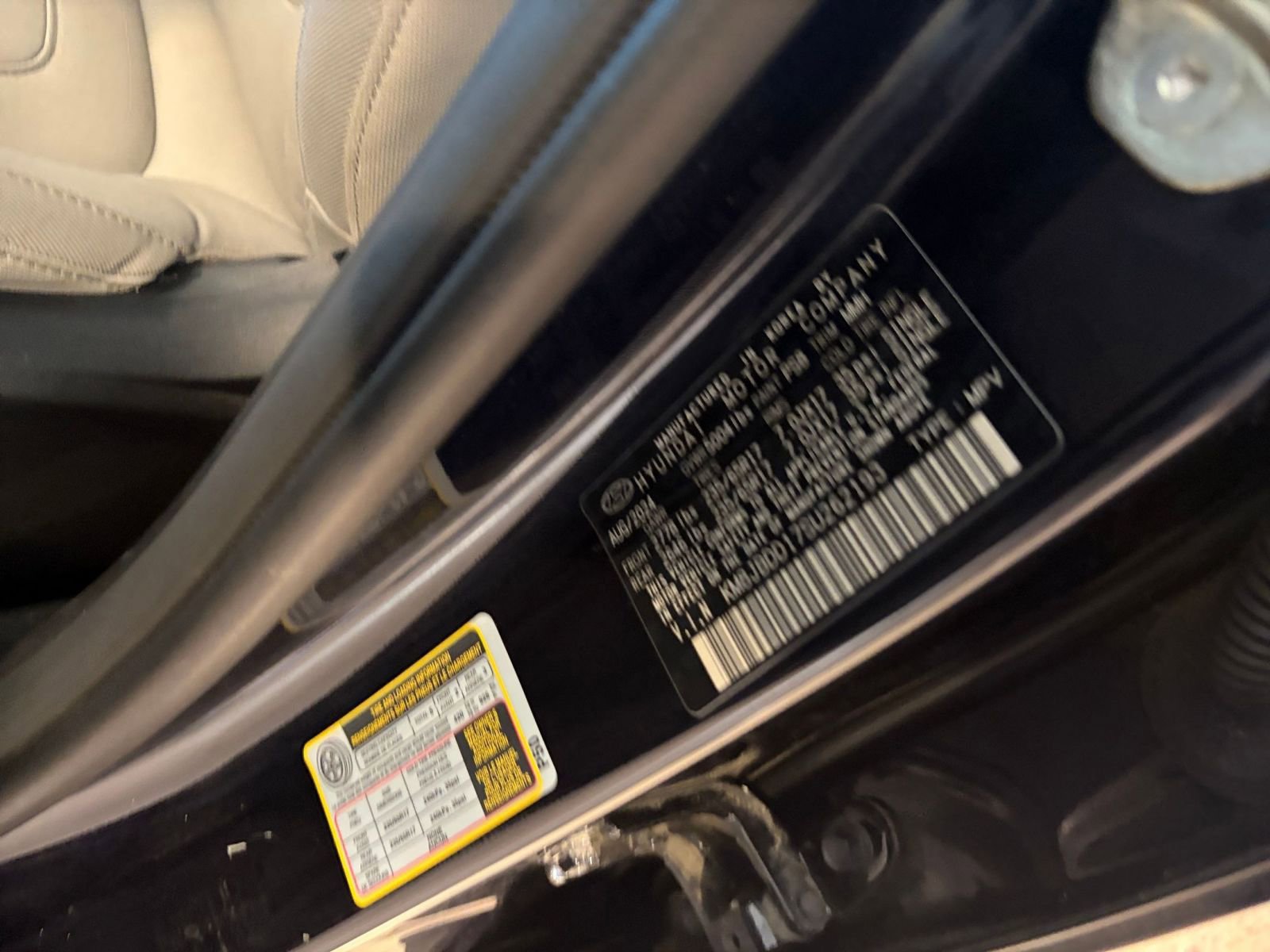 Used 2025 Hyundai Tucson Blue image 29