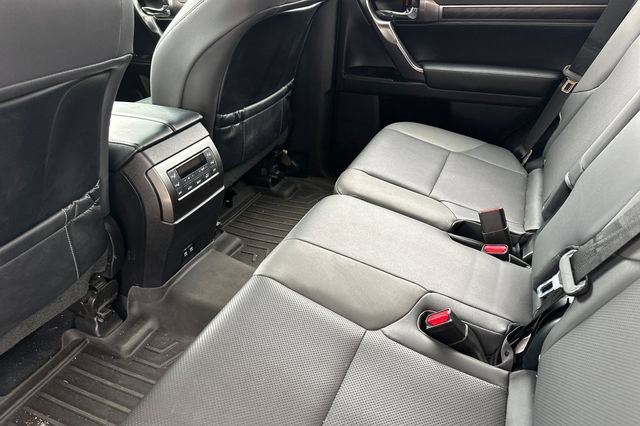 Used 2022 Lexus GX 460 w/ Black Line Special Edition AWD/4WD image 14