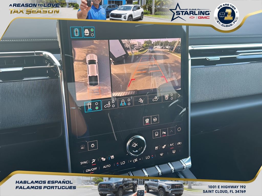 New 2026 GMC Sierra EV Elevation w/ Premium Package image 18