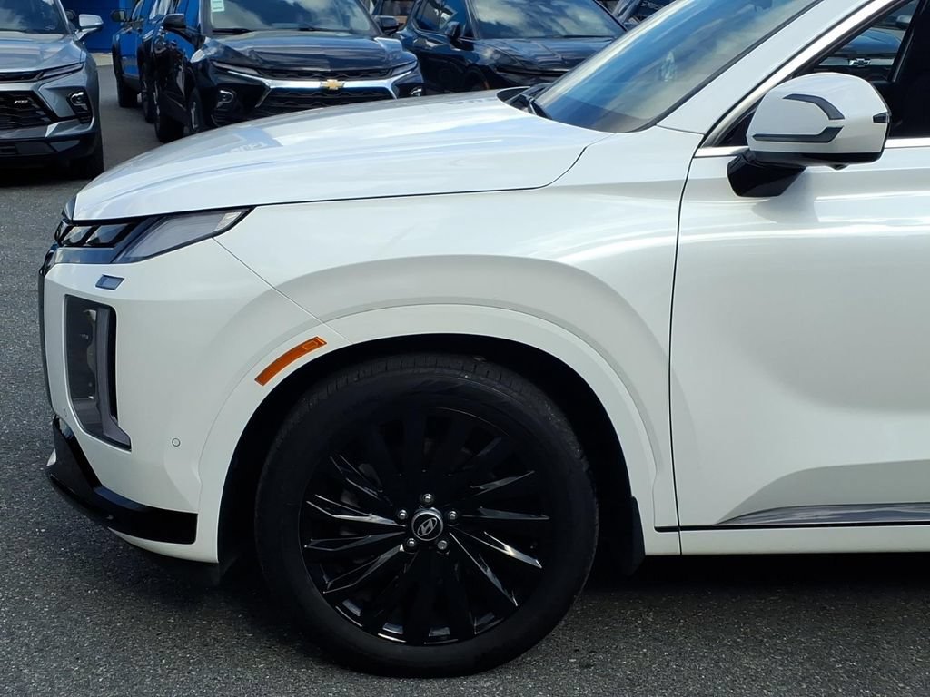 Used 2025 Hyundai Palisade Calligraphy AWD/4WD image 7