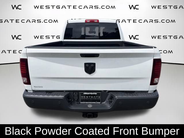 Used 2024 RAM 1500 Warlock w/ Warlock Decor Package RWD image 8
