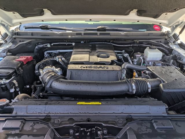Used 2024 Nissan Frontier SV w/ Technology Package RWD image 13