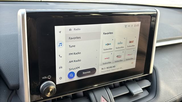 Used 2025 Toyota RAV4 LE image 18