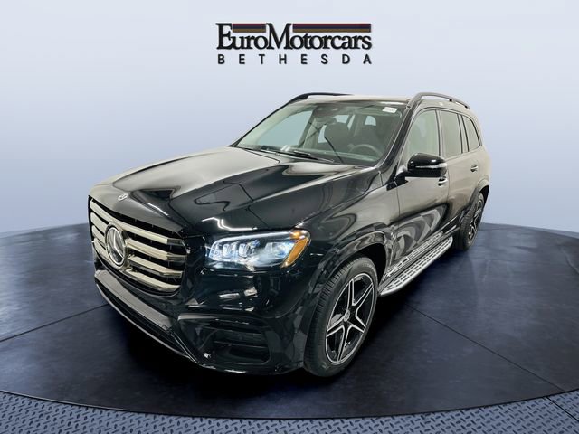 New 2026 Mercedes-Benz GLS 450 4MATIC image 1