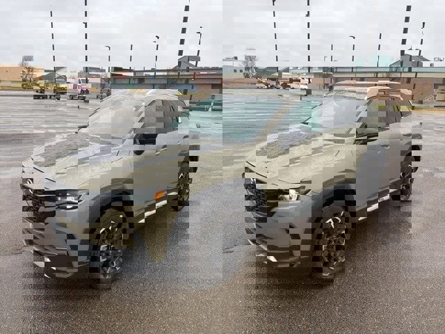 Used 2023 MAZDA CX-50 Meridian Edition w/ Cargo Package image 2