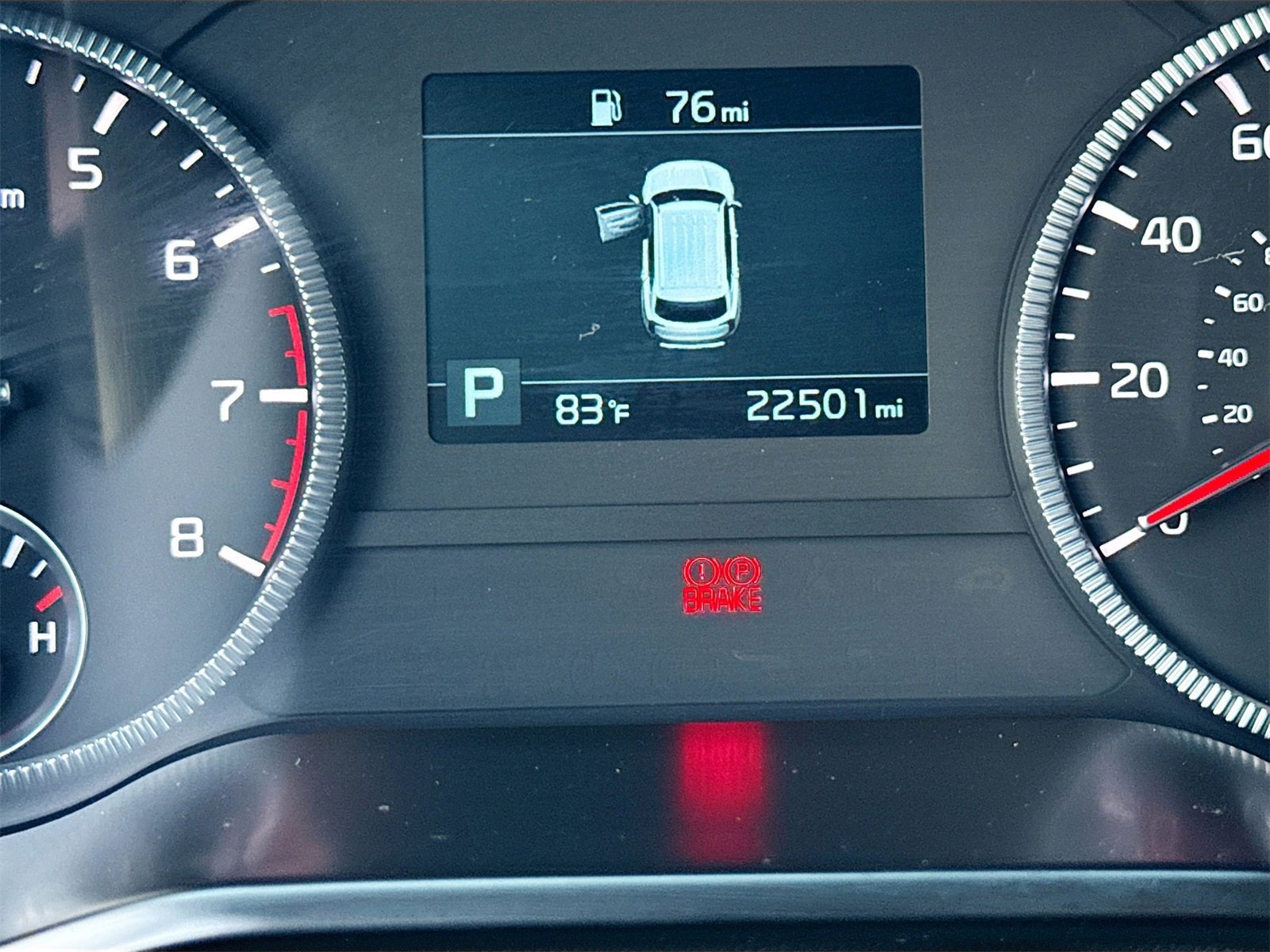 Used 2022 Kia Telluride EX w/ EX Premium Package image 12