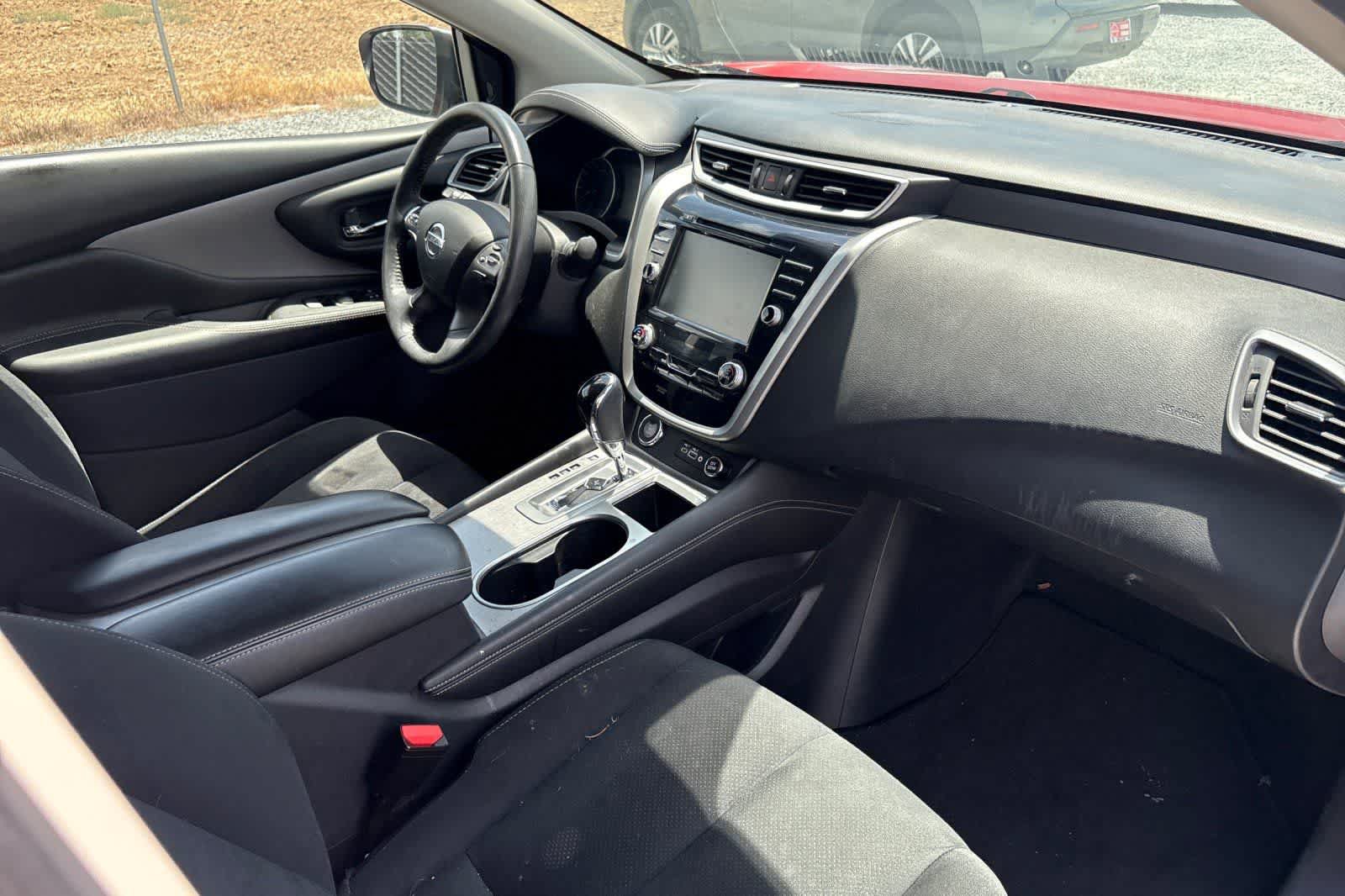 Used 2021 Nissan Murano SV FWD image 18