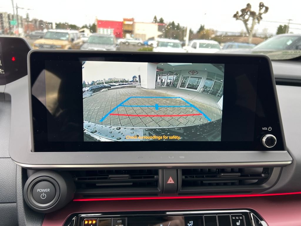 New 2026 Toyota Prius XSE image 20