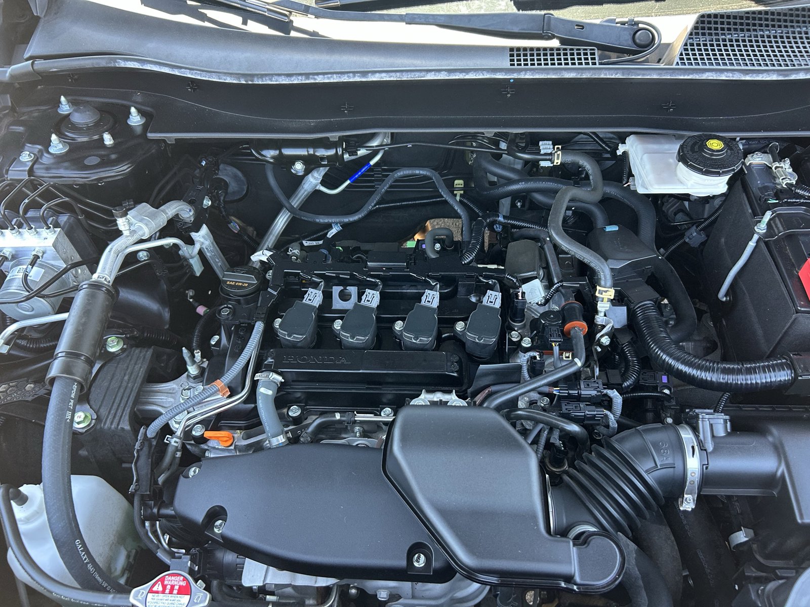 Used 2024 Honda CR-V EX-L image 32
