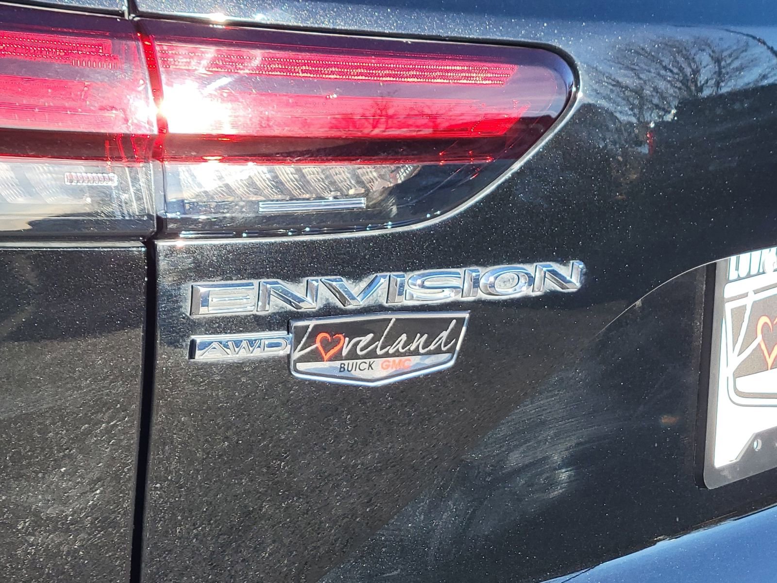 Used 2023 Buick Envision Essence image 11