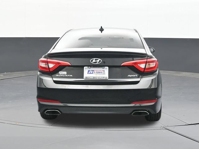 Used 2017 Hyundai Sonata Sport w/ Cargo Package FWD image 10