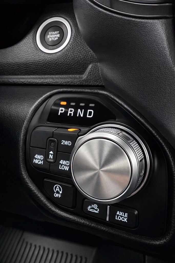 Used 2023 RAM 1500 Rebel w/ Rebel Level 2 Equipment Group image 31