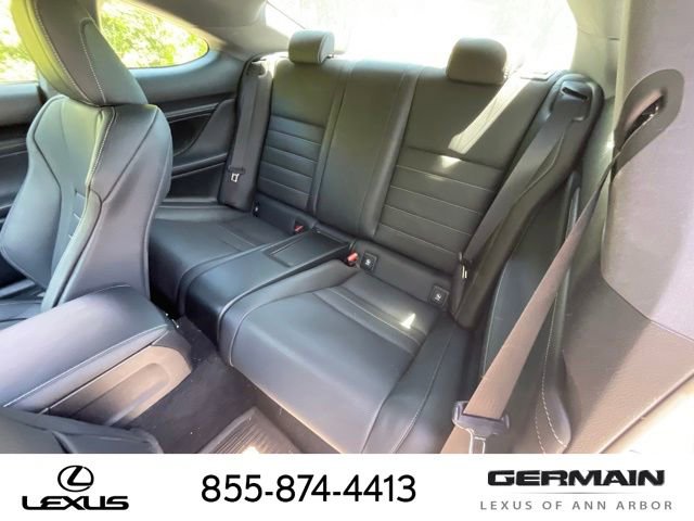 Used 2015 Lexus RC 350 AWD w/ Navigation System Package image 13