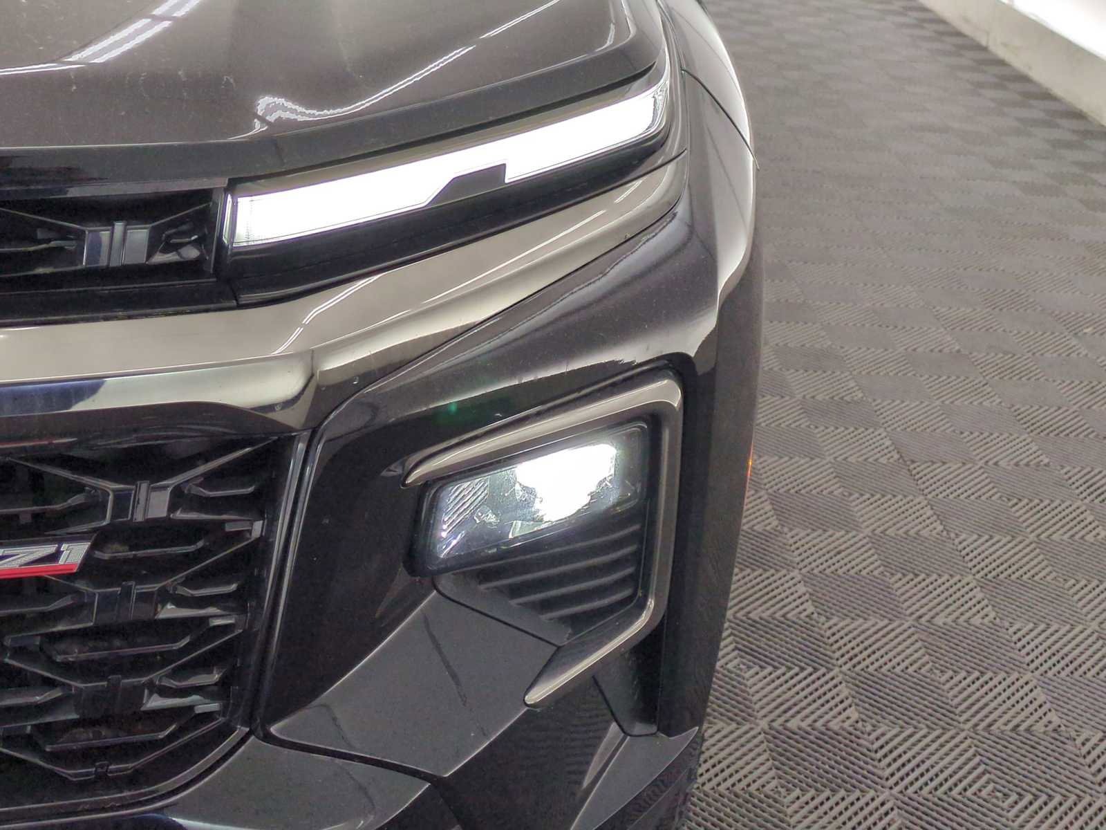 New 2026 Chevrolet Traverse Z71 w/ Enhanced Driving Package image 10