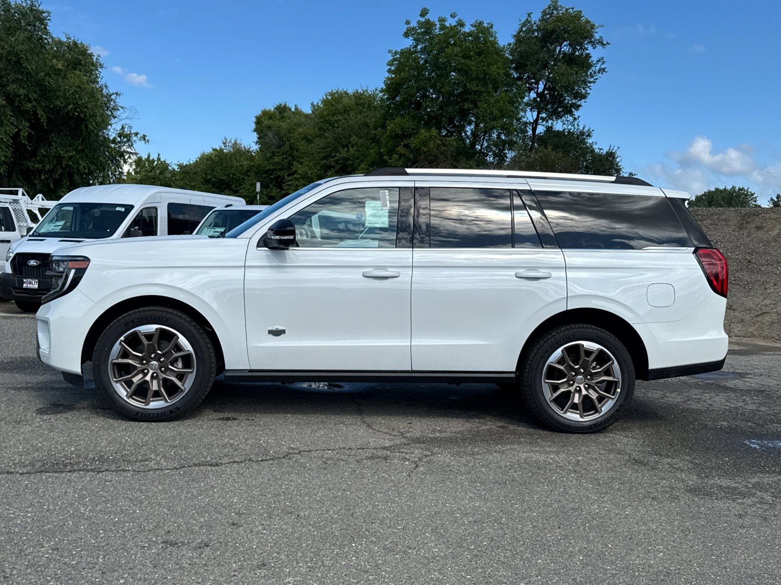 New 2026 Ford Expedition King Ranch AWD/4WD image 6