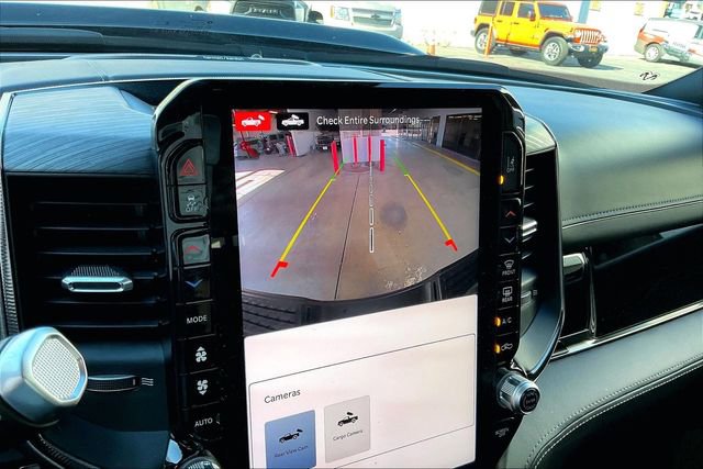 Used 2025 RAM 2500 Rebel w/ Rebel Level 2 Equipment Group image 20