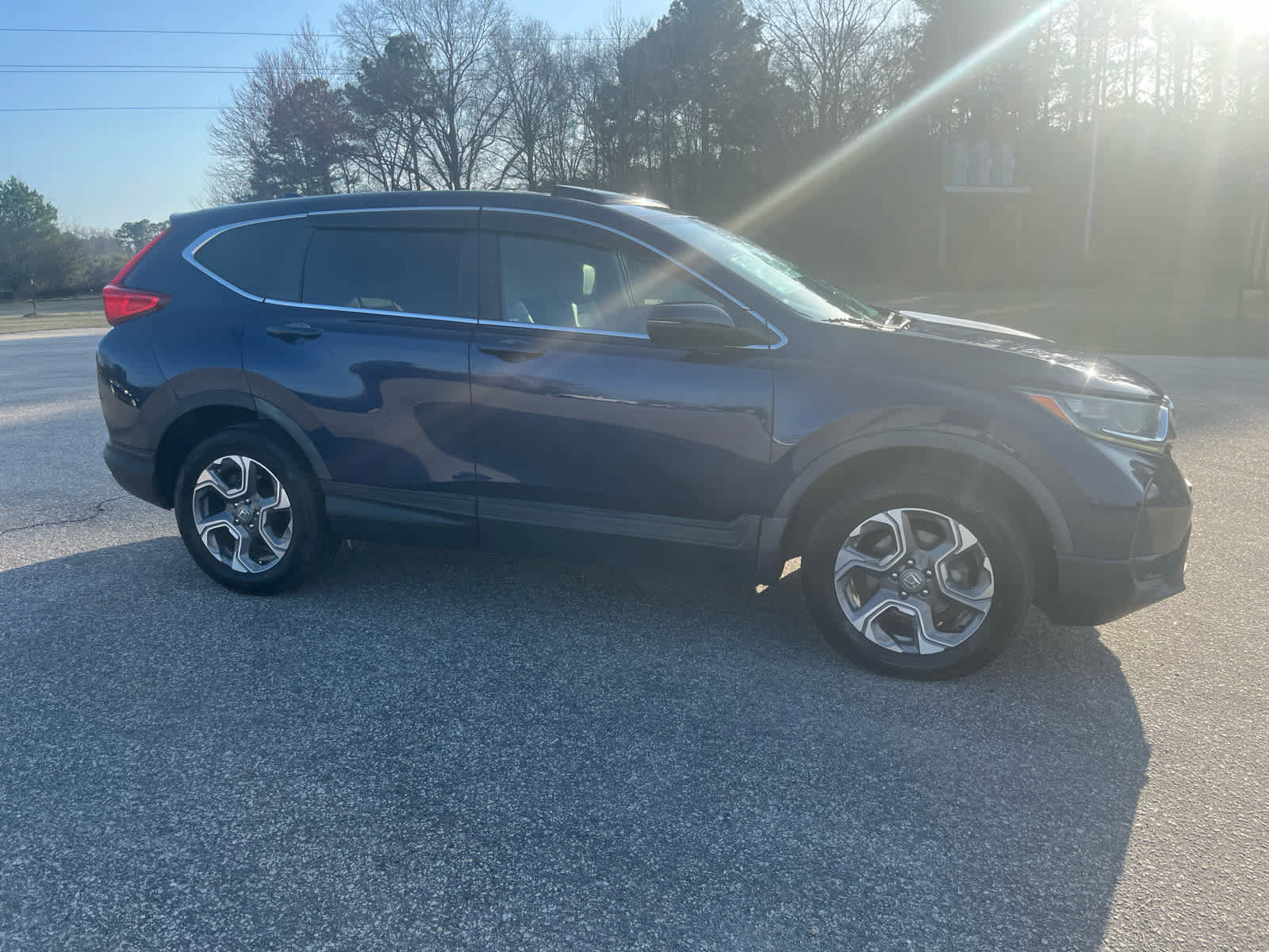 Used 2019 Honda CR-V EX-L image 7