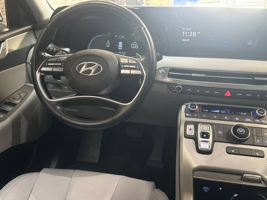 Used 2023 Hyundai Palisade SEL FWD image 20