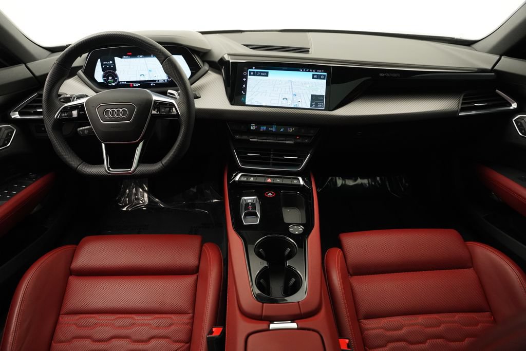 Used 2023 Audi e-tron GT Premium Plus w/ Performance Package AWD/4WD image 10