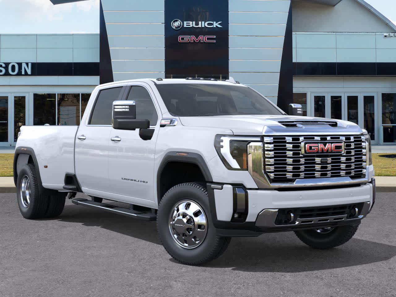 New 2026 GMC Sierra 3500 Denali w/ Denali Reserve Package AWD/4WD image 7