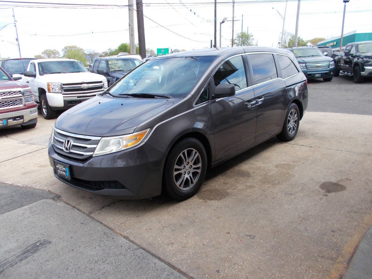 Used 2011 Honda Odyssey EX-L image 6
