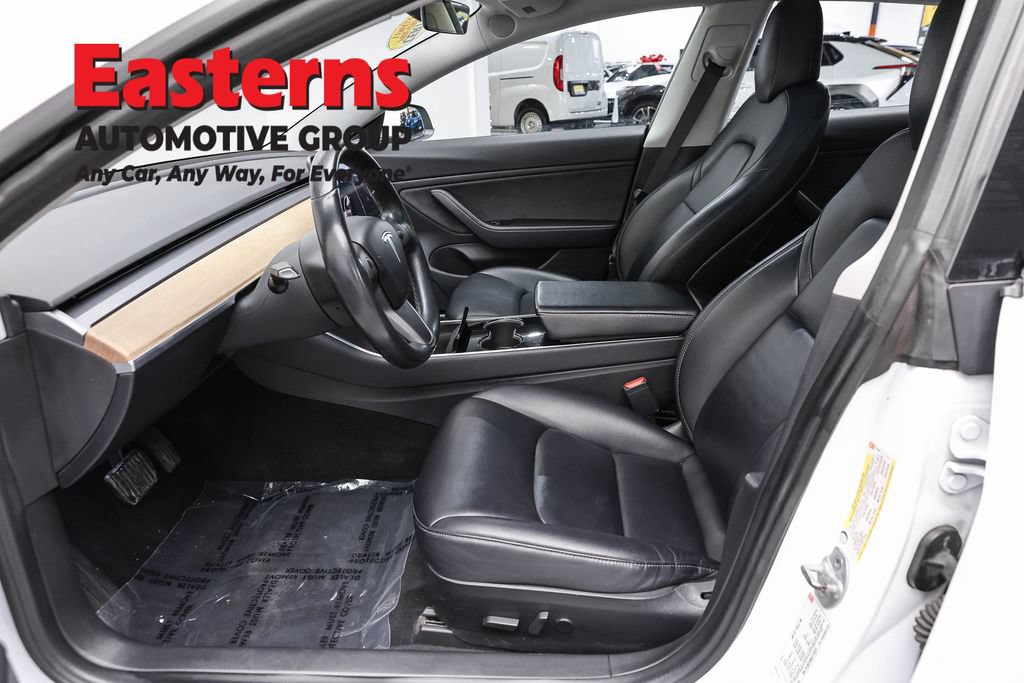 Used 2018 Tesla Model 3 Long Range AWD/4WD image 16