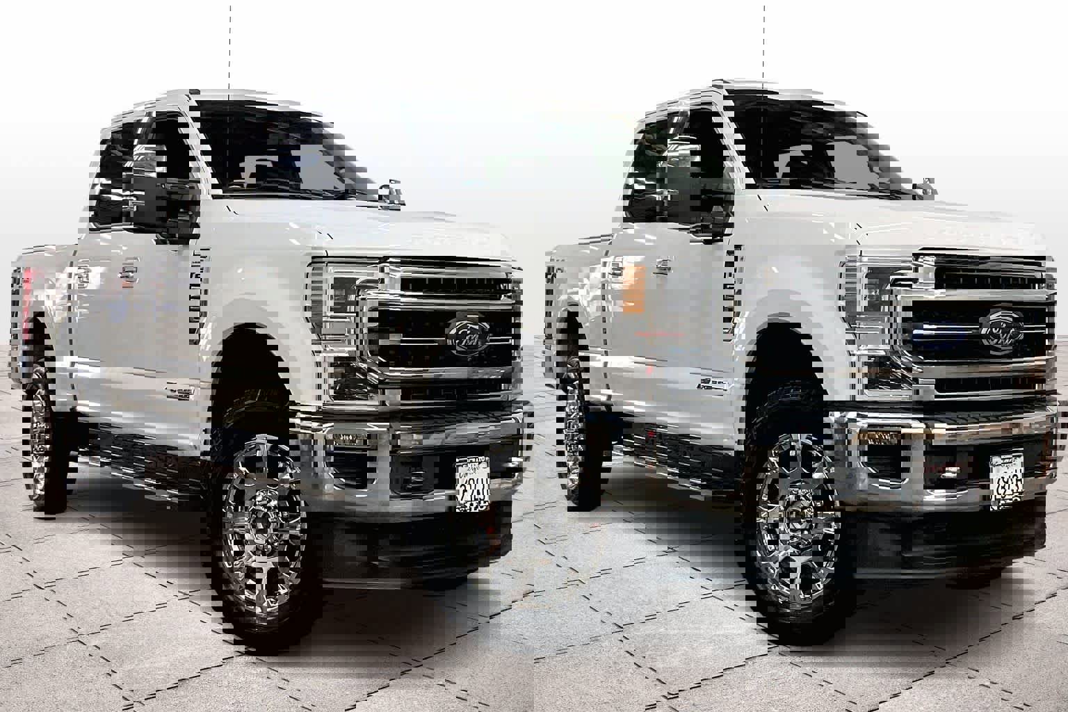 Used 2021 Ford F350 Lariat w/ Lariat Ultimate Package image 2