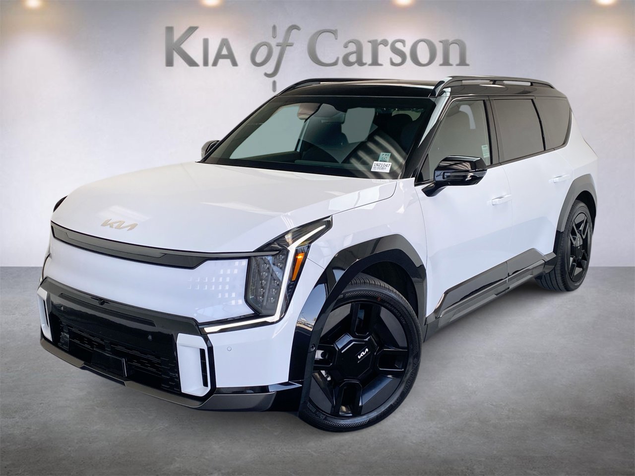 New 2026 Kia EV9 GT-Line image 1