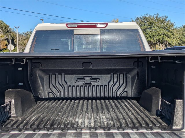 Certified 2022 Chevrolet Silverado 1500 LT Trail Boss w/ Convenience Package II image 13