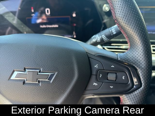 Used 2024 Chevrolet Trax RS w/ Sunroof Package FWD image 20