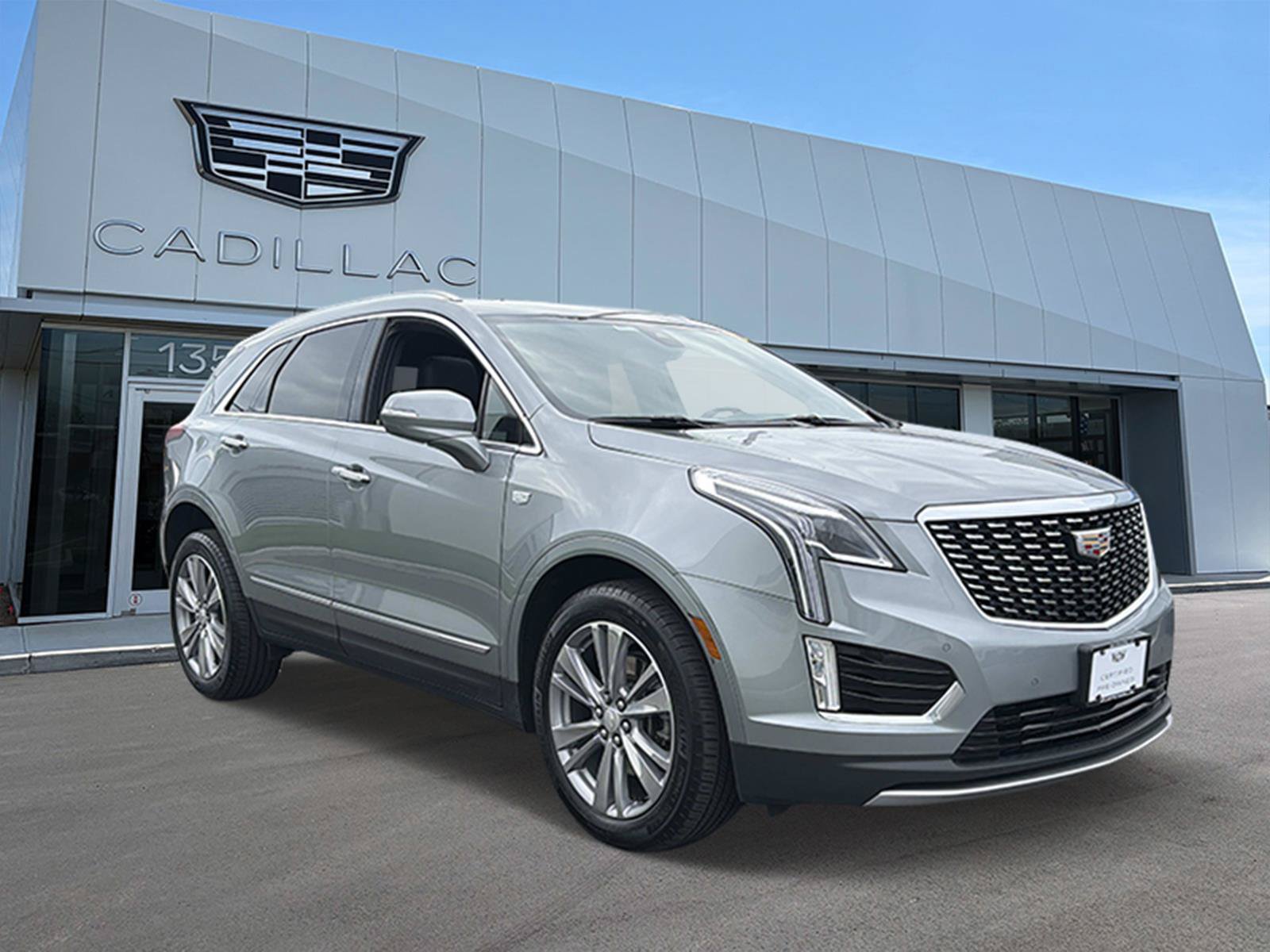 Certified 2024 Cadillac XT5 Premium Luxury