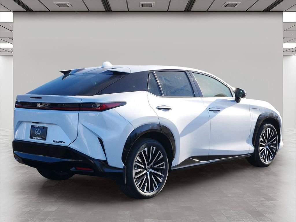 New 2026 Lexus RZ 350e 2WD image 5