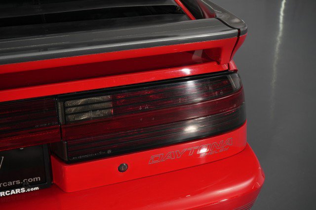 Used 1989 Dodge Daytona Shelby image 18