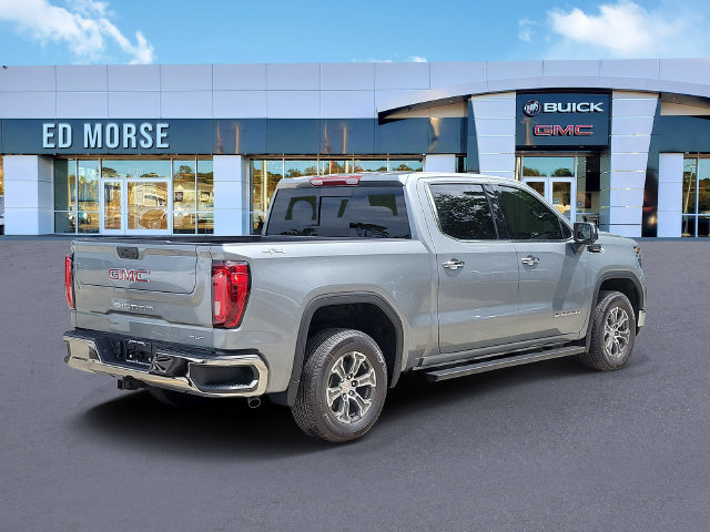 New 2026 GMC Sierra 1500 SLT w/ SLT Convenience Package AWD/4WD image 3