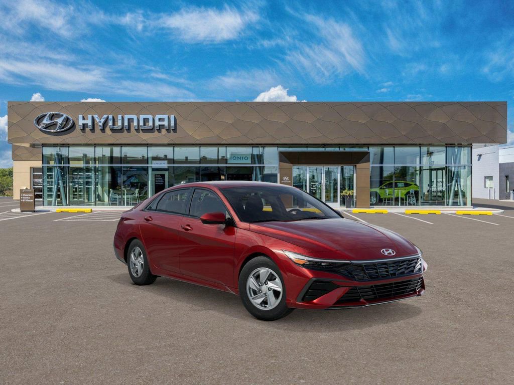 New 2026 Hyundai Elantra SE video 2