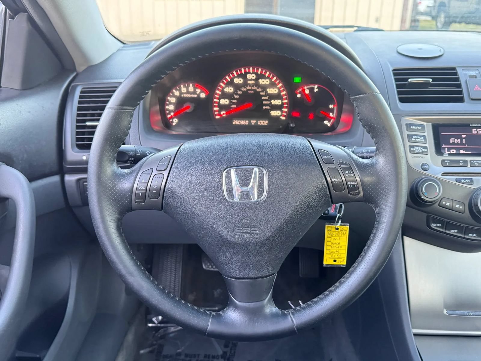 Used 2007 Honda Accord EX-L image 4