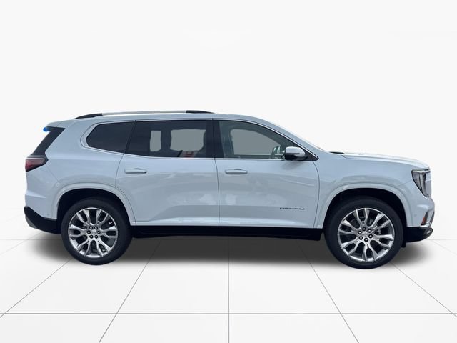 New 2027 GMC Acadia Denali w/ Denali Reserve Package FWD image 7