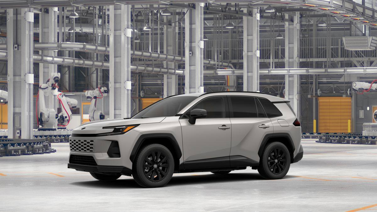 New 2026 Toyota RAV4 SE AWD/4WD image 2