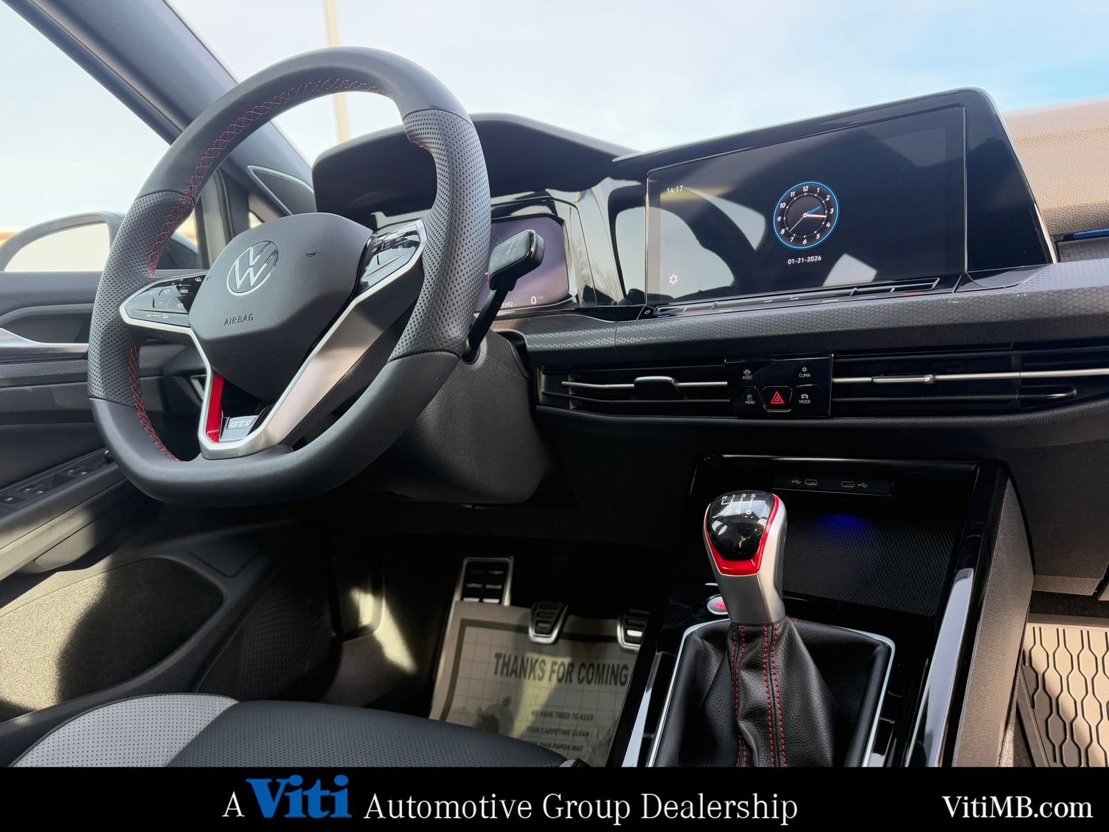 Used 2024 Volkswagen GTI Autobahn image 29