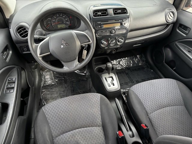 Used 2017 Mitsubishi Mirage ES image 5