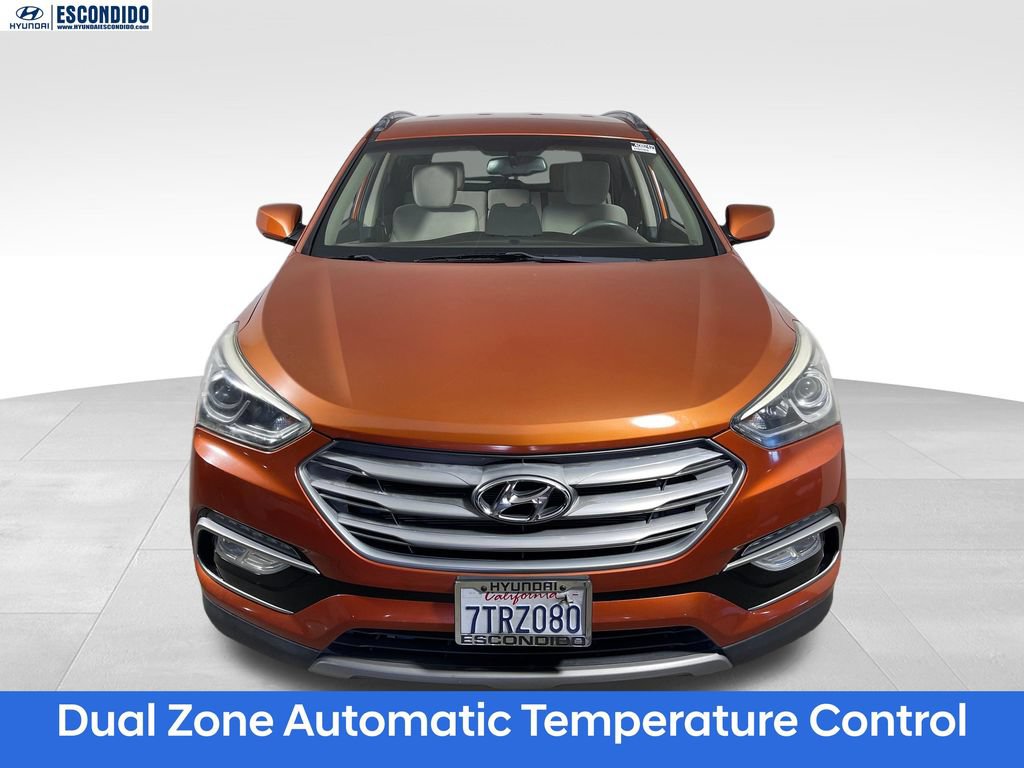 Used 2017 Hyundai Santa Fe Sport FWD image 8