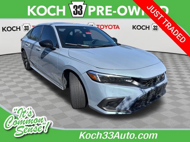Used 2024 Honda Civic Si 360° Tour