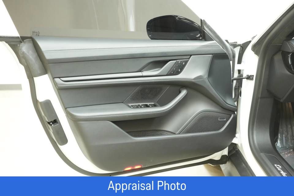 Certified 2026 Porsche Taycan Turbo GT image 23