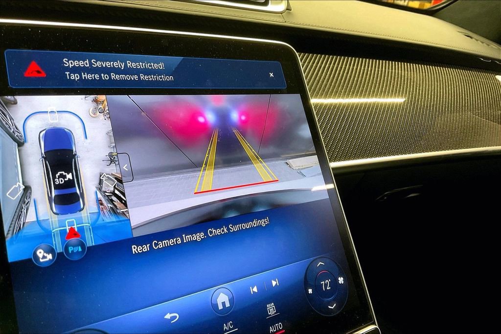 Certified 2025 Mercedes-Benz S 63 AMG S image 21