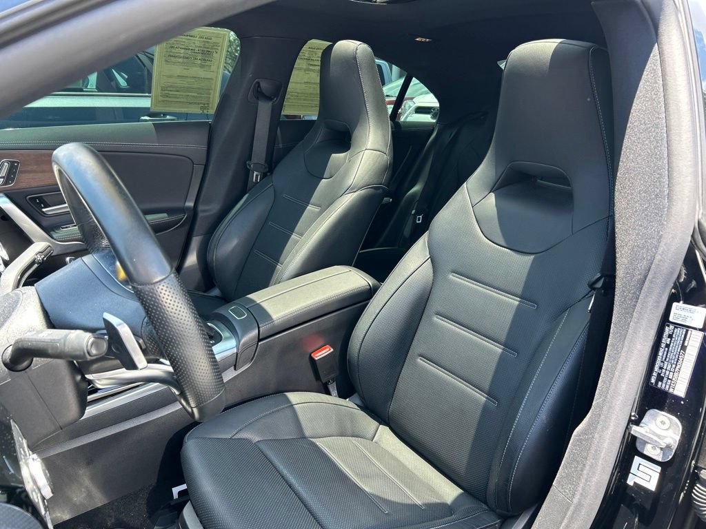 Used 2023 Mercedes-Benz CLA 35 AMG 4MATIC image 21