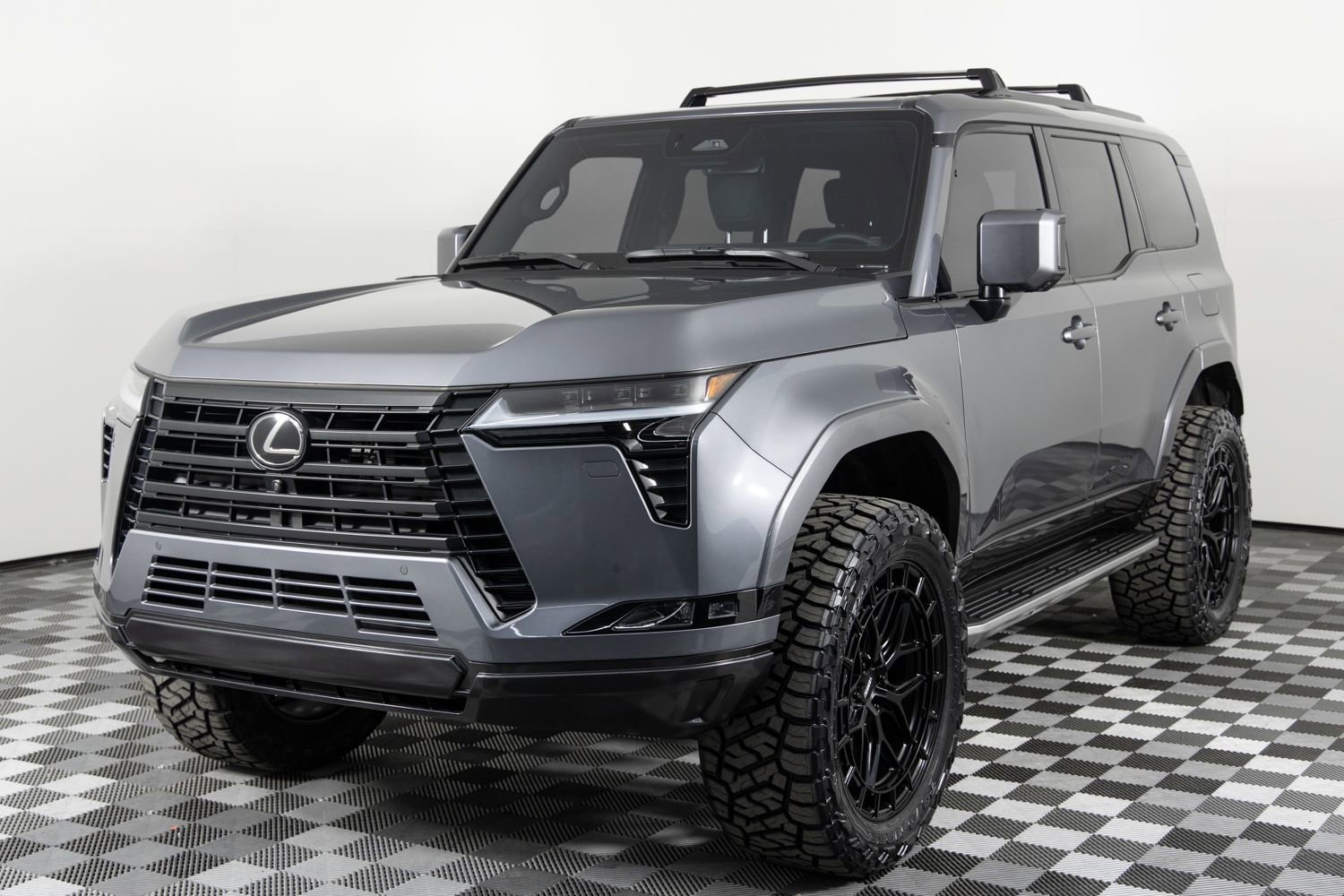 Used 2025 Lexus GX 550 image 2