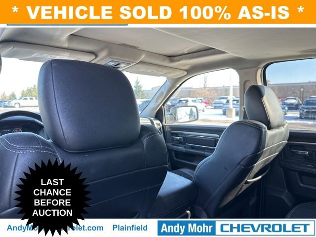 Used 2013 RAM 1500 Sport w/ Sport Premium Group image 20