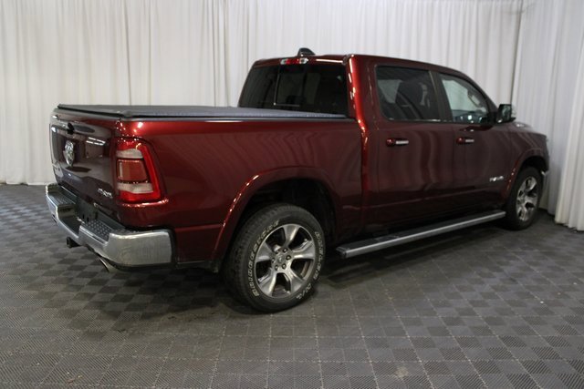 Used 2019 RAM 1500 Laramie image 6